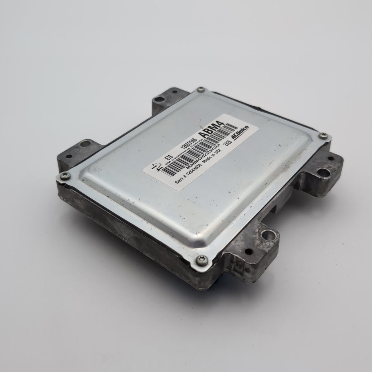 2013 - 2016 Chevrolet Cruze Engine Computer Control Module ECU E78 12655586
