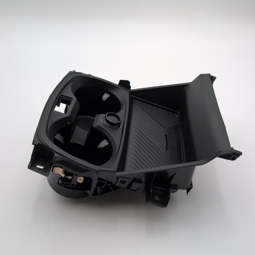2025 2026 BMW 228i F74 Front Cup Holder Wireless Phone Charging Pad Tray 5A36552