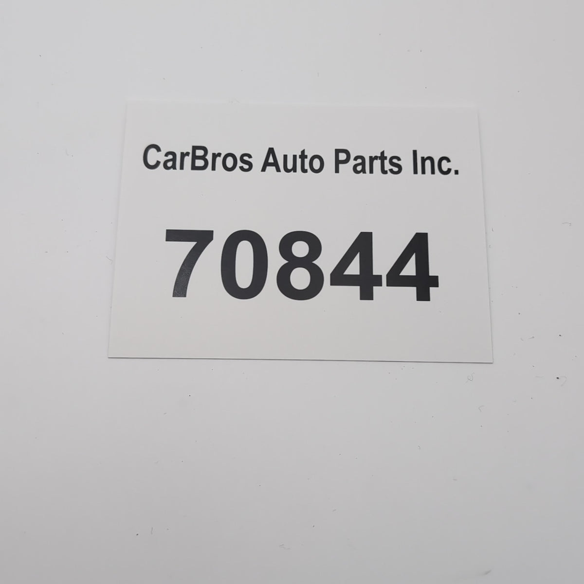 2017 Subaru Legacy 2.5L Engine Computer Control Module ECU ECM OEM 22765AK48B