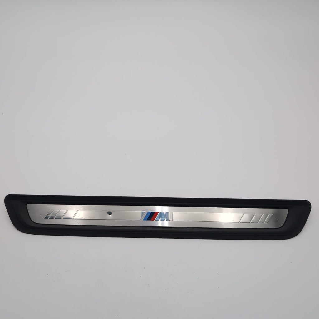 2019 - 2026 BMW G20 G26 M Sport Front Door Sill Scuff Plate Trim Set 8079739