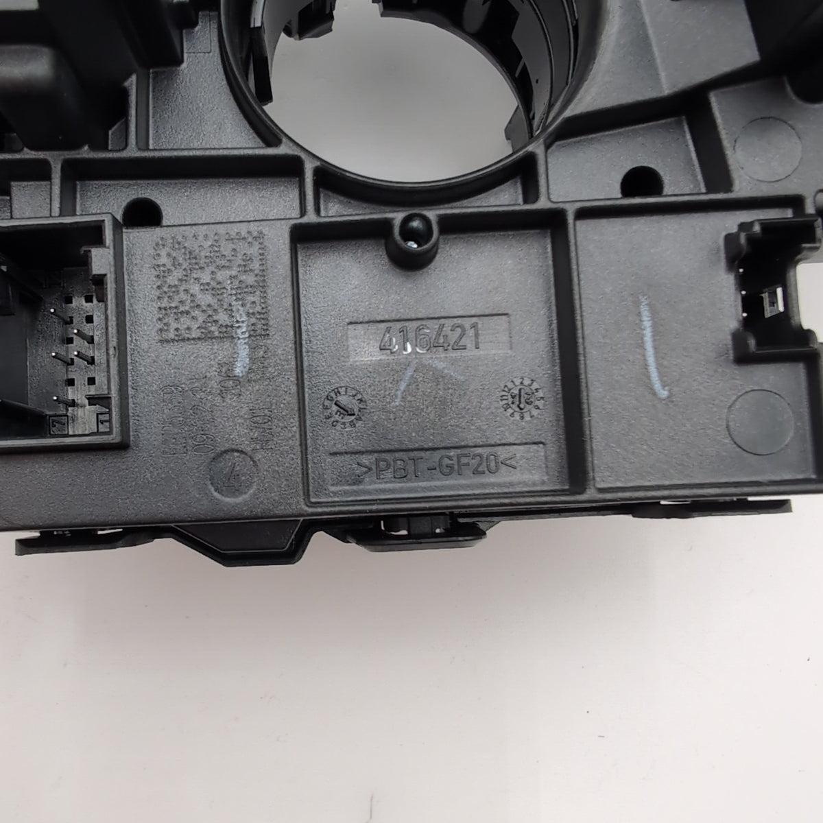 2021 - 2026 G20 G26 G06 G30 G22 G02 Steering Column Switch Cluster 5B4E795