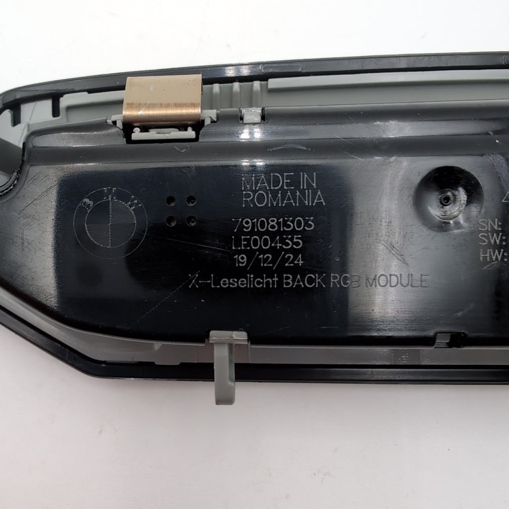 2019 - 2026 BMW G20 G22 G26 G80 G82 Interior Rear Reading Light 7910813