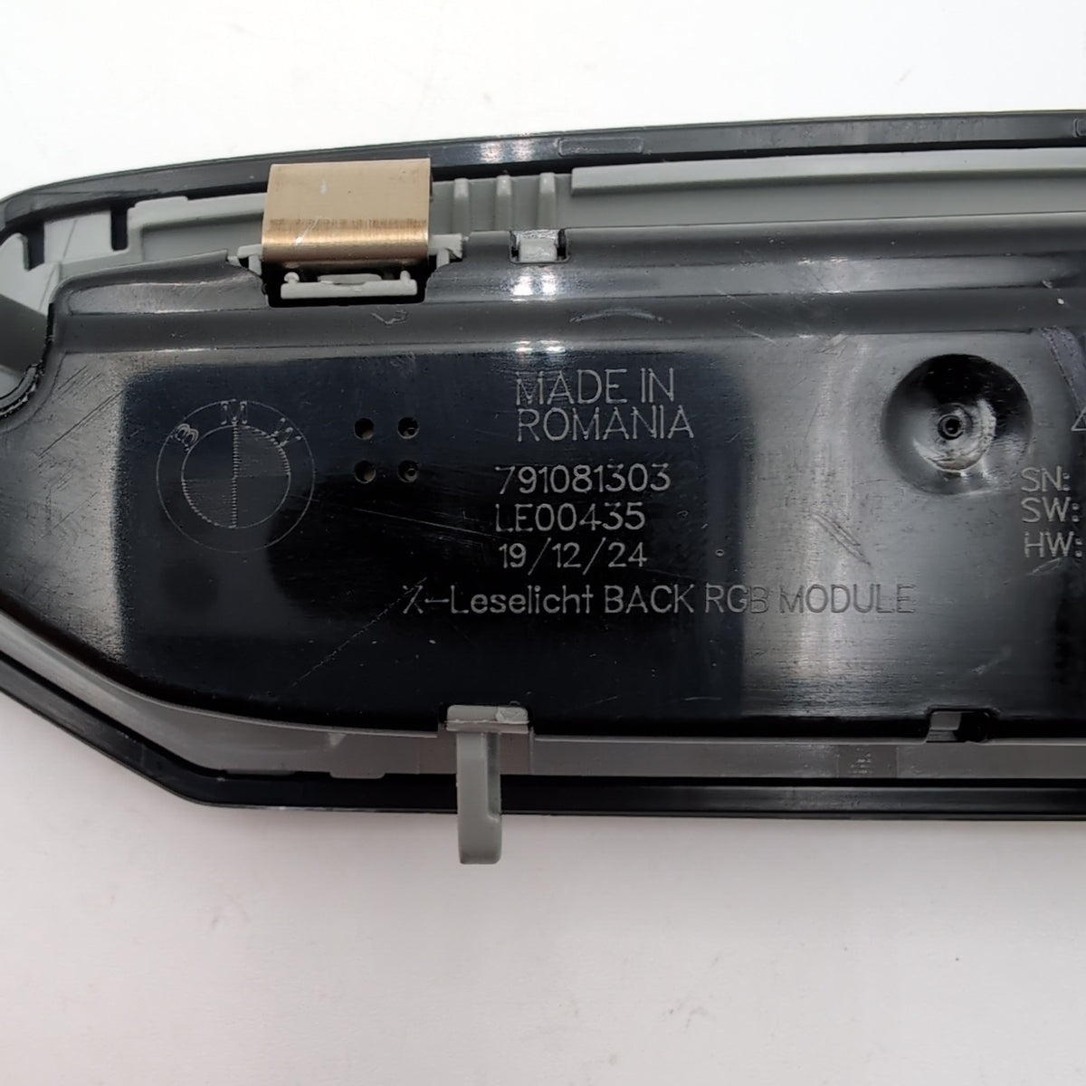 2019 - 2026 BMW G20 G22 G26 G80 G82 Interior Rear Reading Light 7910813