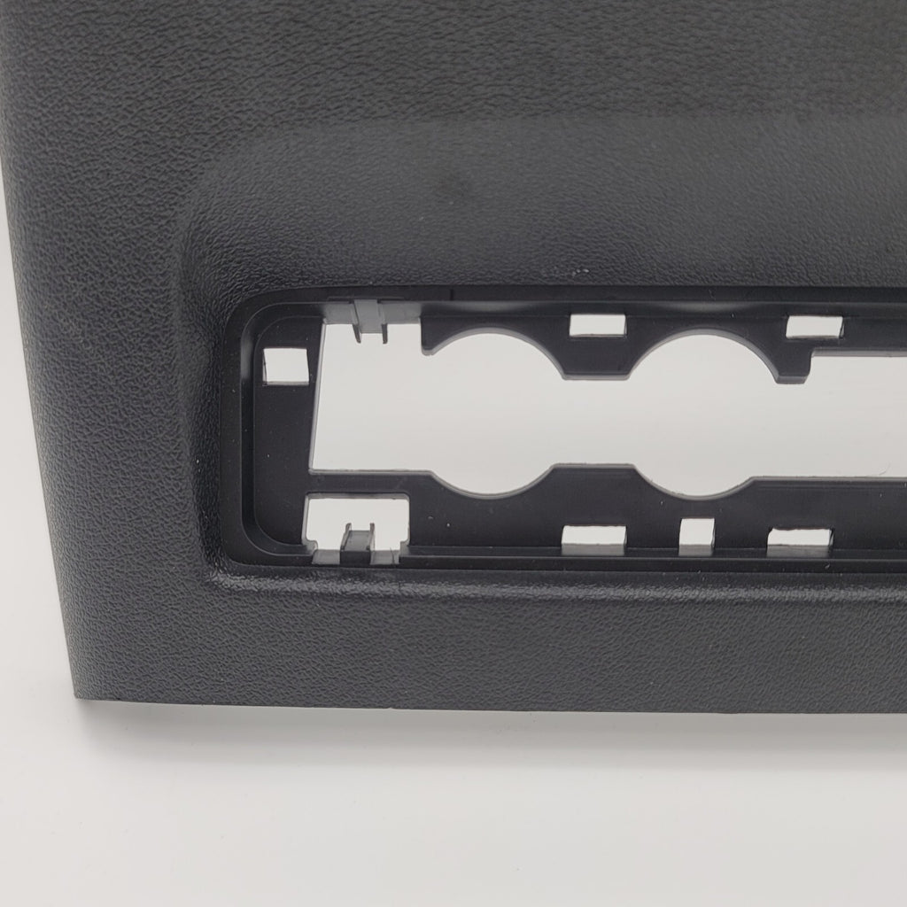 2019- 2025 BMW G05 G07 X5 X7 Interior Central Console Rear Vent Trim Panel