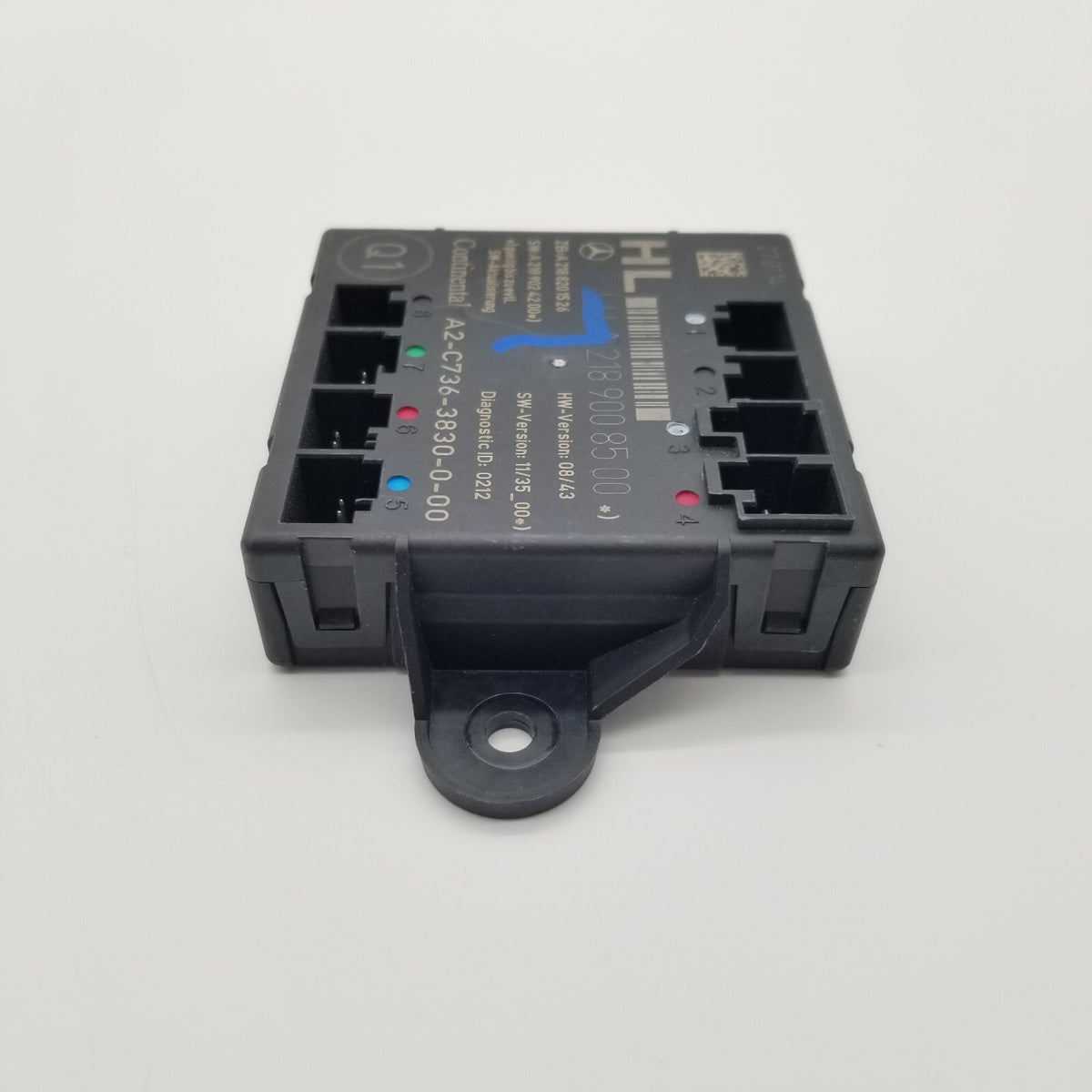 2014 2015 2016 Mercedes W212 E350 CLS350 Rear Left Door Control Unit A2189008500
