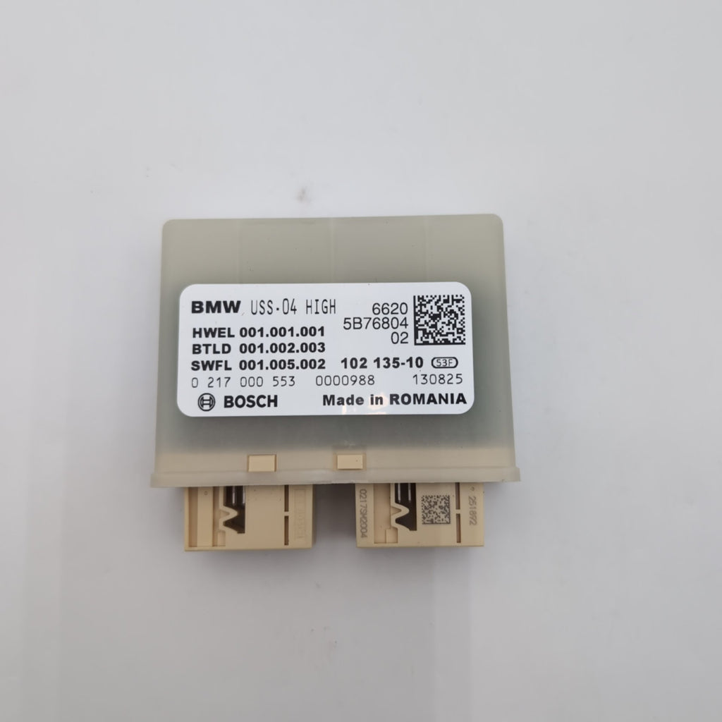 2021 - 2026 BMW 330i G20 G80 Z4 USS Ultra Sonic Parking Sensor Control Module