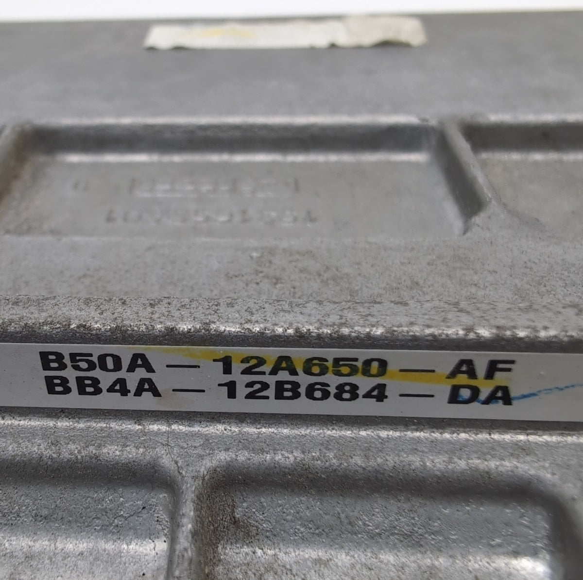 2011 2012 2013 2014 Mazda CX9 3.7L Engine Computer Control Module B50A-12A650-AF