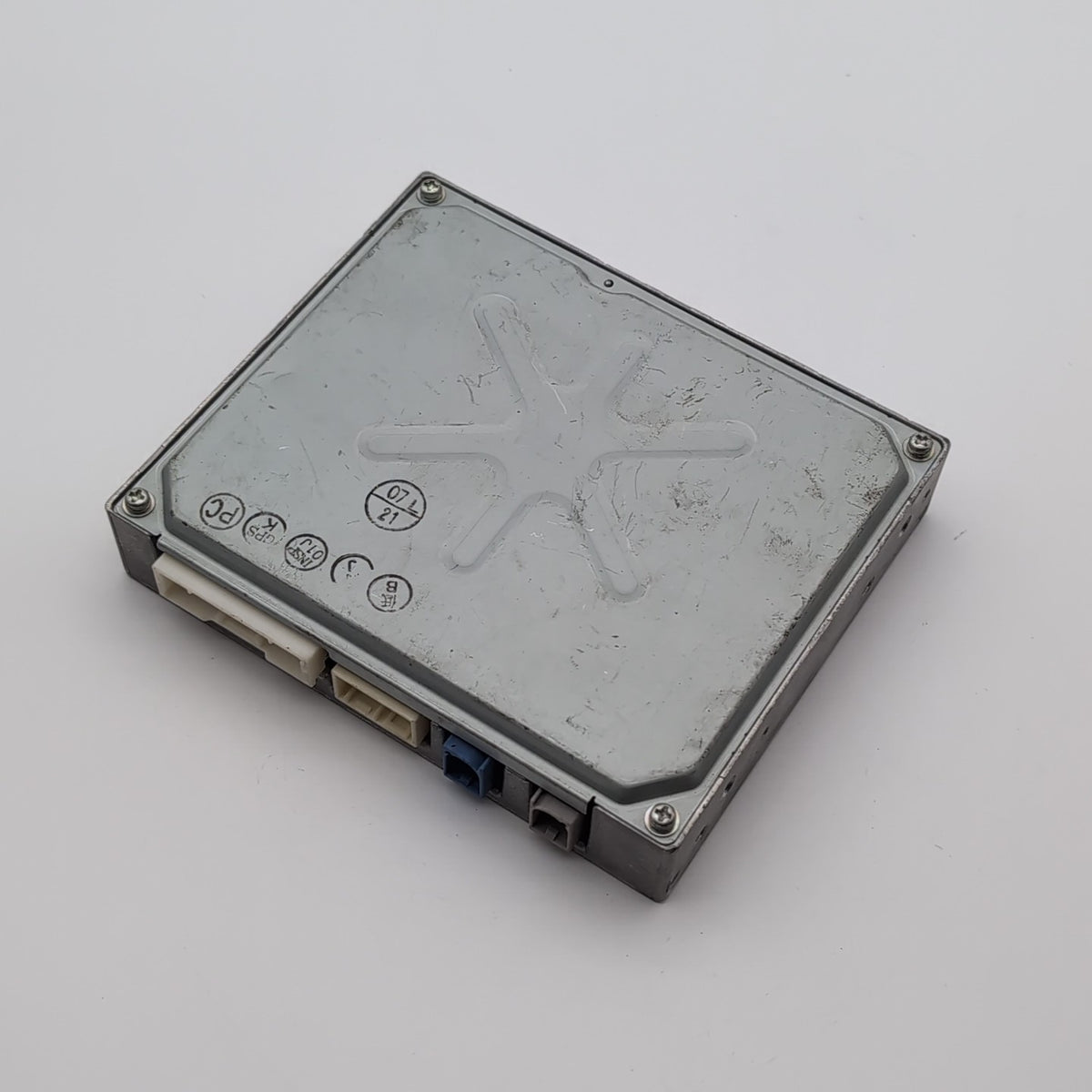 2010 2011 2012 Lexus HS250h Telematics Transceiver Control Module 86741-75020