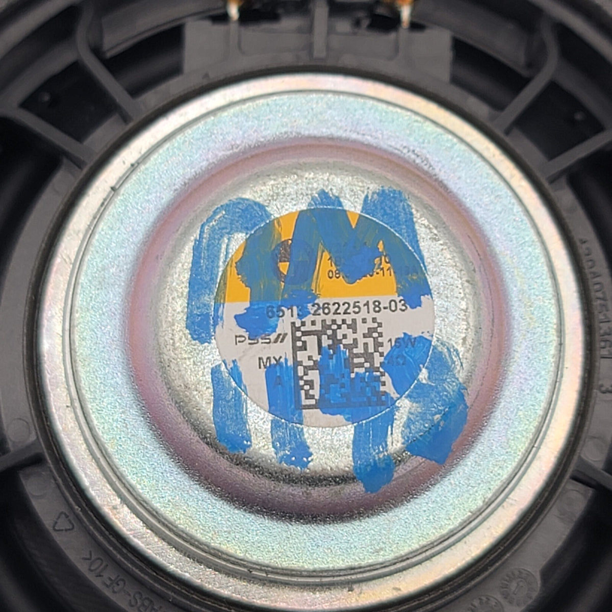 2019 - 2026 BMW X5 X6 X7 Left or Right Top HiFi Mid Range Speaker 2622518
