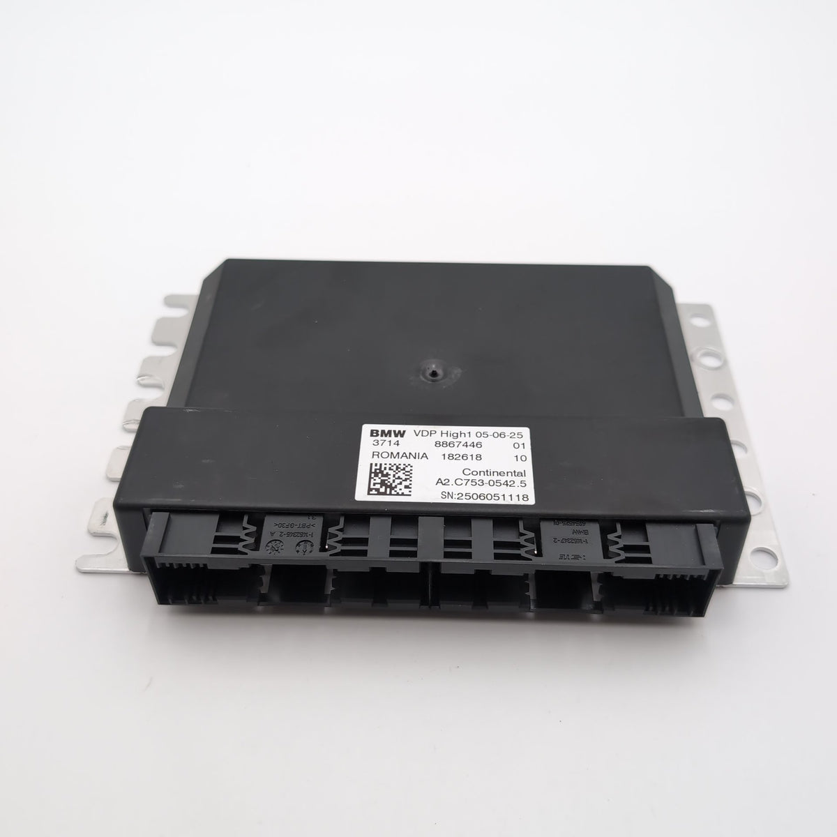 2024 2025 2026 BMW i4 G26 VDP High1 Suspension Control Module 8867446