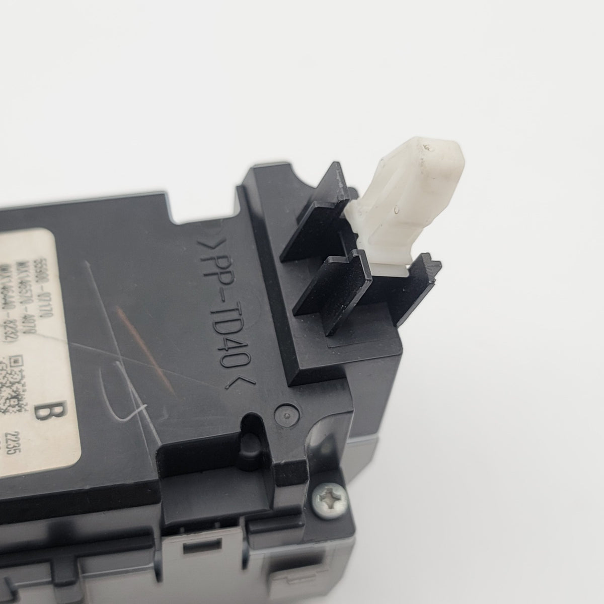 2005- 2010 Toyota Avalon Climate Temperature Fan Control ID 55900-07170