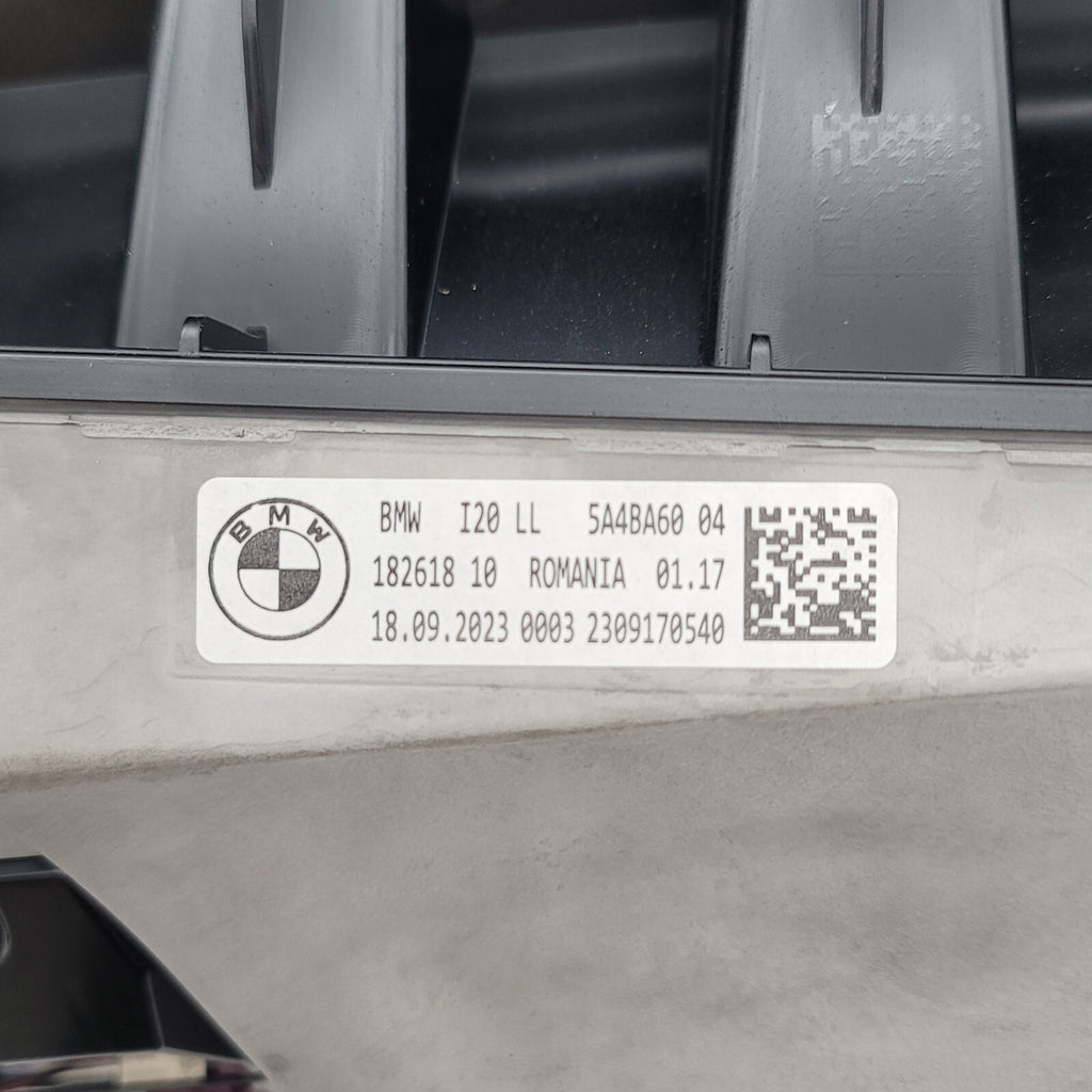 2022 - 2025 BMW iX i20 HUD Head Up Display Unit 5A4BA60