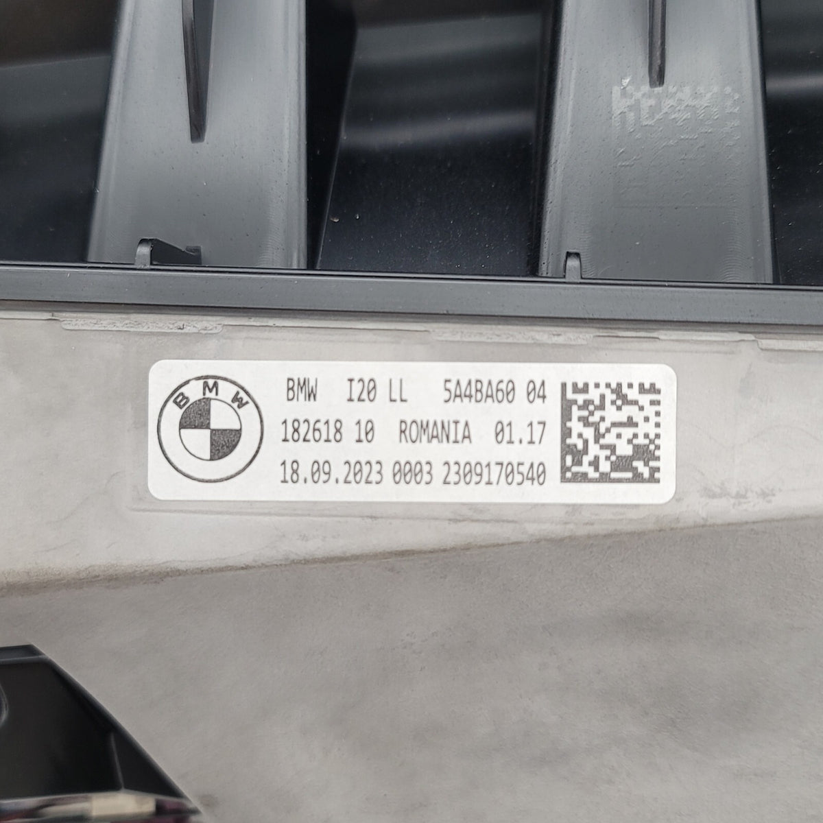 2022 - 2025 BMW iX i20 HUD Head Up Display Unit 5A4BA60