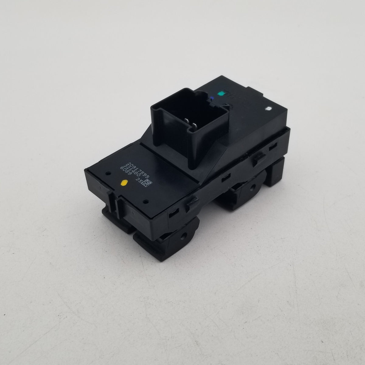 2011- 2017 CHEVROLET EQUINOX Front Driver Master Window Switch OEM 20917599