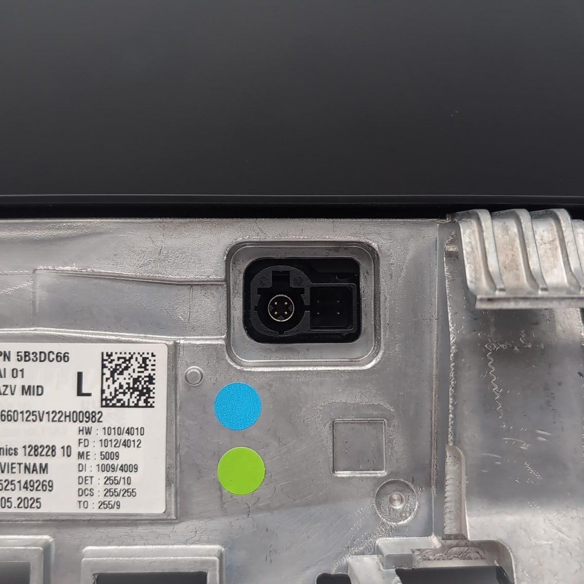 2023 - 2026 BMW X1 X2 Instrument Cluster Infotainment Display Screen 5B3DC66