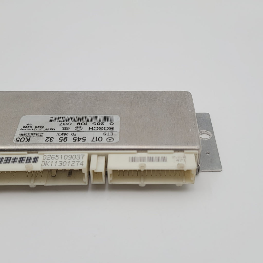1994 1995 1996 Mercedes R129 SL500 SL600 S500 ABS ETS Control Module 0175459532