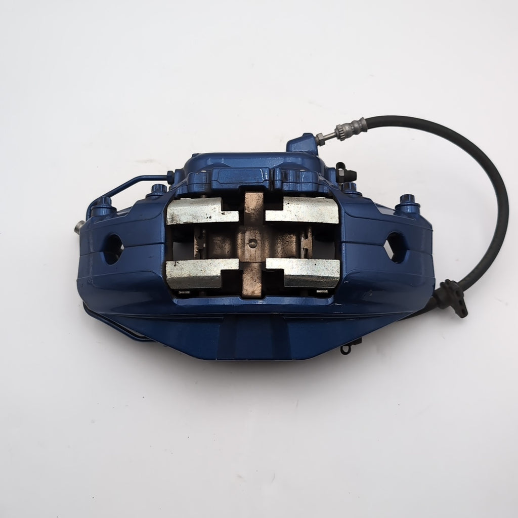 2019 - 2025 BMW M340i M440i G20 G22 Front Right Brake Caliper Blue 6885628