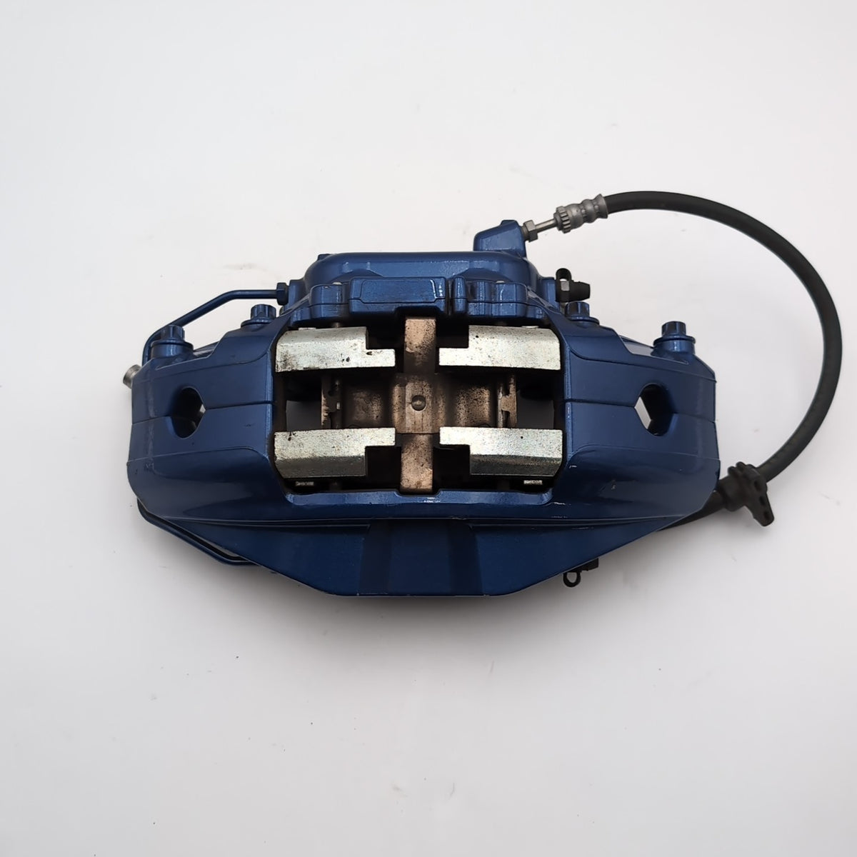 2019 - 2025 BMW M340i M440i G20 G22 Front Right Brake Caliper Blue 6885628