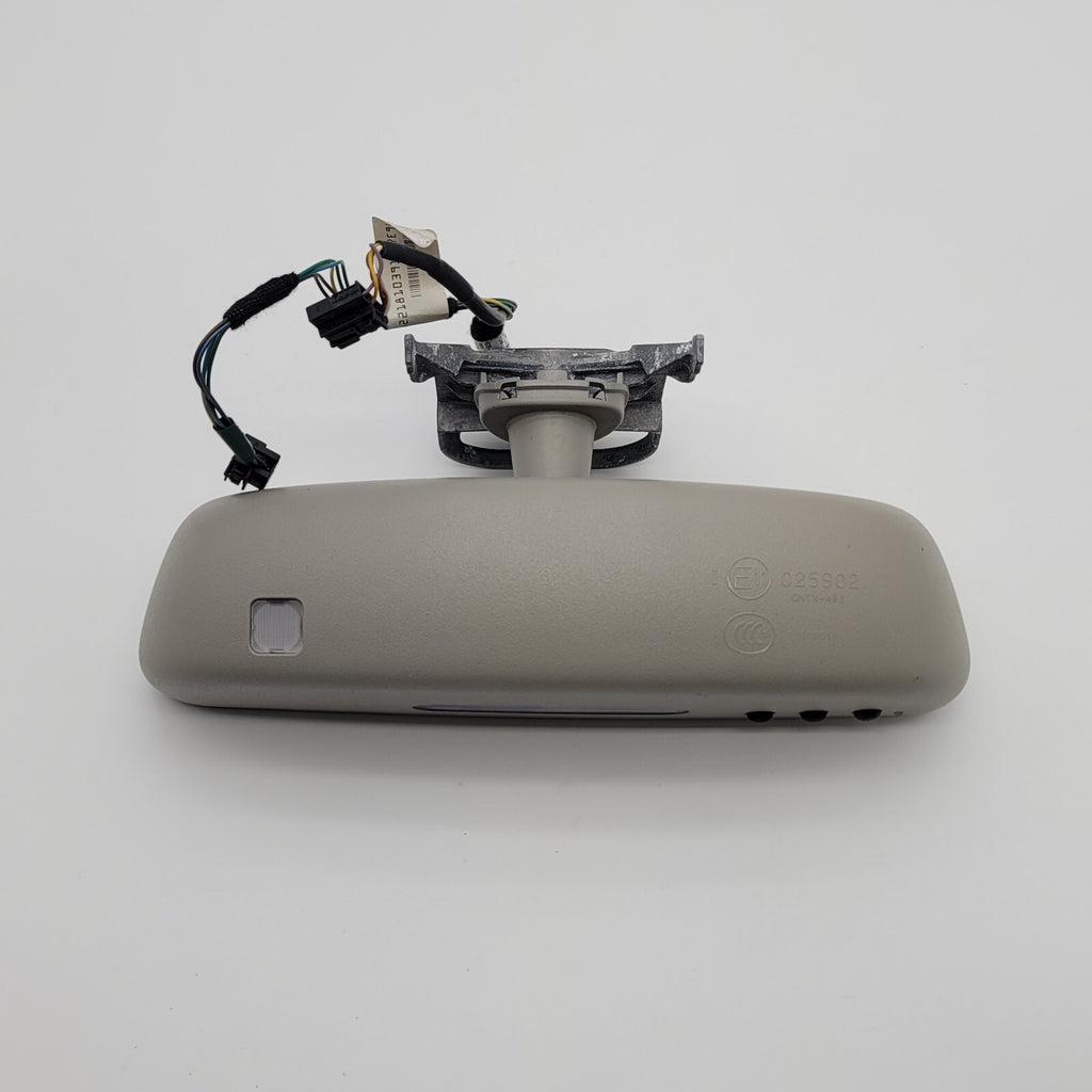07-09 Mercedes W221 CL550 S550 S450 S63 AMG Interior Rear View Mirror 2218110007