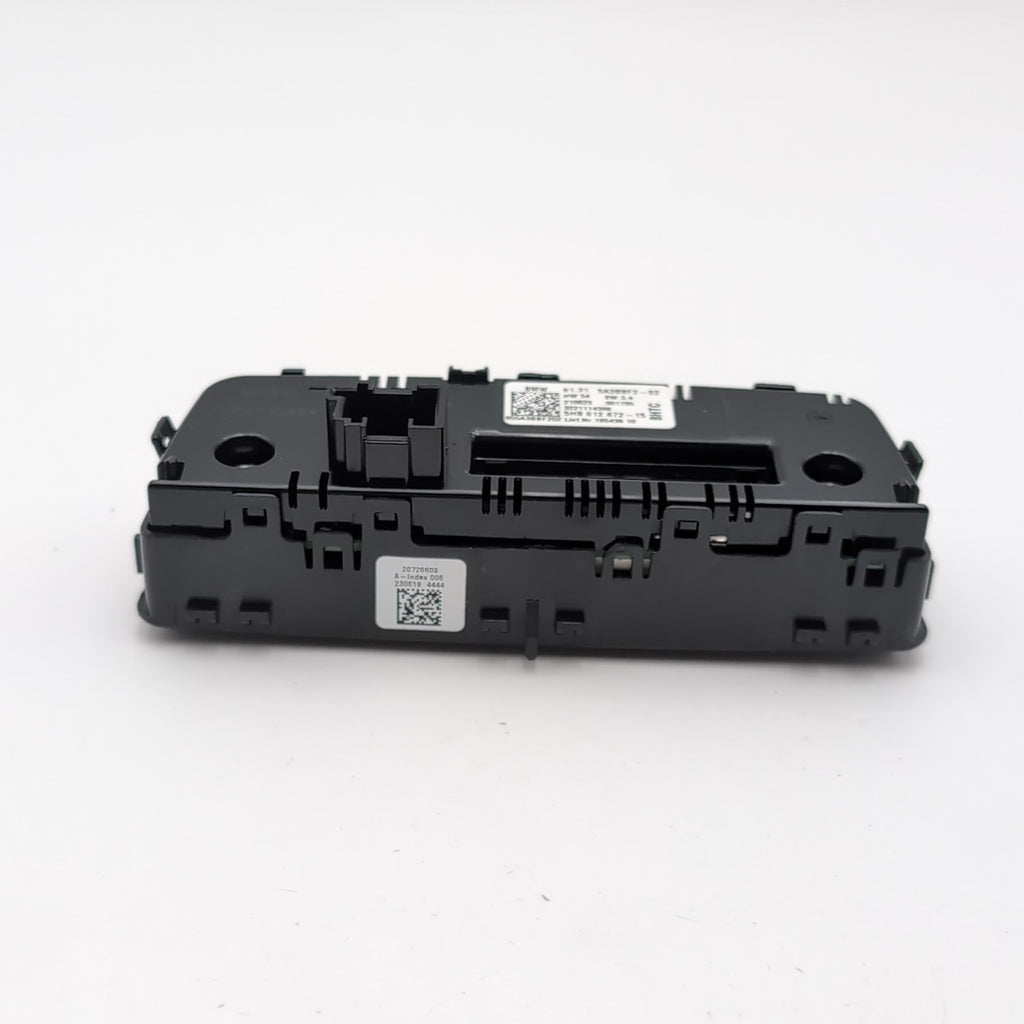 2021 - 2024 BMW X3 X4 Rear AC Heater Climate Control Unit 5A3BBF2