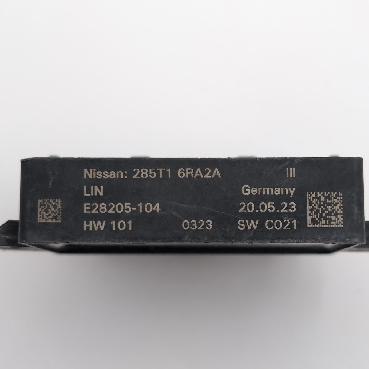 2023 2024 2025 Nissan Rogue Kick Q60 Motion Sensor Controller 285T1-6RA2A OEM