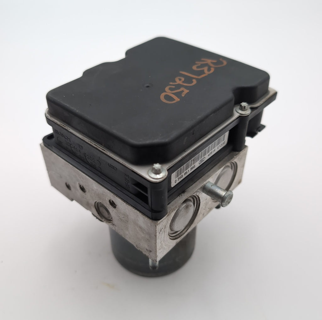 2011 â 2014 Nissan Maxima 3.5L ABS Anti-Lock Brake Pump Control Unit 47660ZY90C
