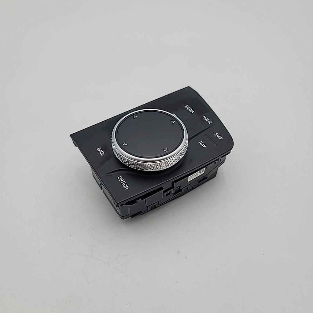 2022 - 2025 BMW G26 G20 G42 G22 iDrive Navigation Media Switch Knob 5A371C4