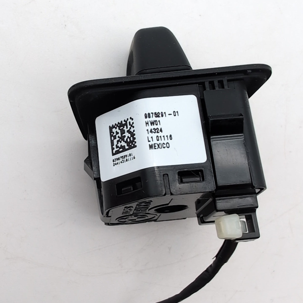 BMW 5' G60 G61 M5 G90 7' G70 iX I20 STEERING WHEEL ADJUSTMENT SWITCH 9875291