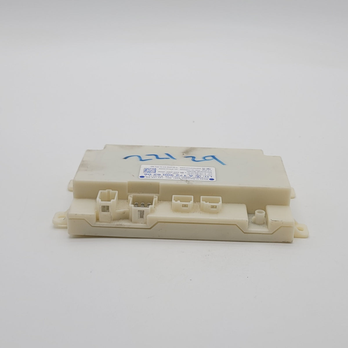 2010-2015 Mercedes C CLS E CLASS Keyless Go Entry Control Module A1729007900