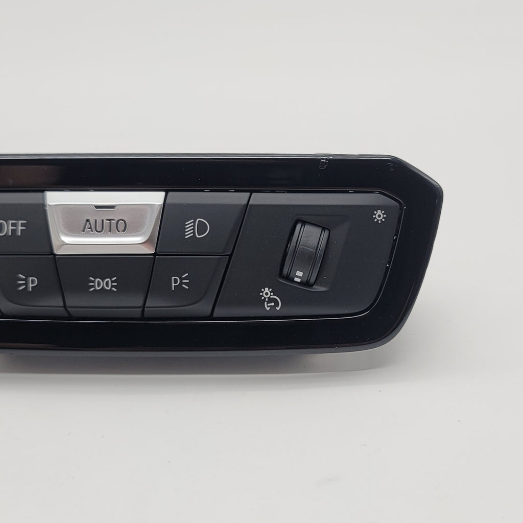 2021 - 2026 BMW G20 G80 G22 G26 G82 M3 M4 Headlight Control Switch Panel 5A16B17
