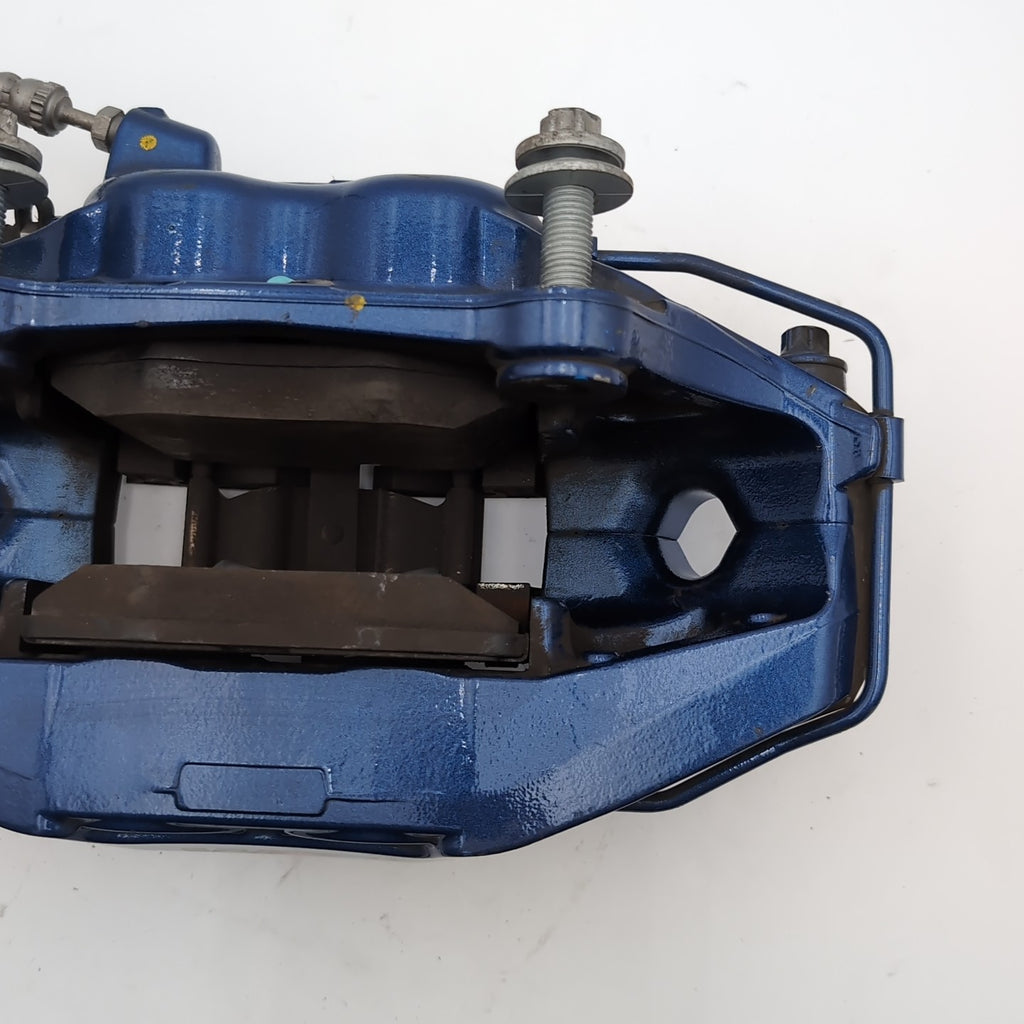 2019 - 2025 BMW M340i M440i G20 G22 Front Right Brake Caliper Blue 6885628