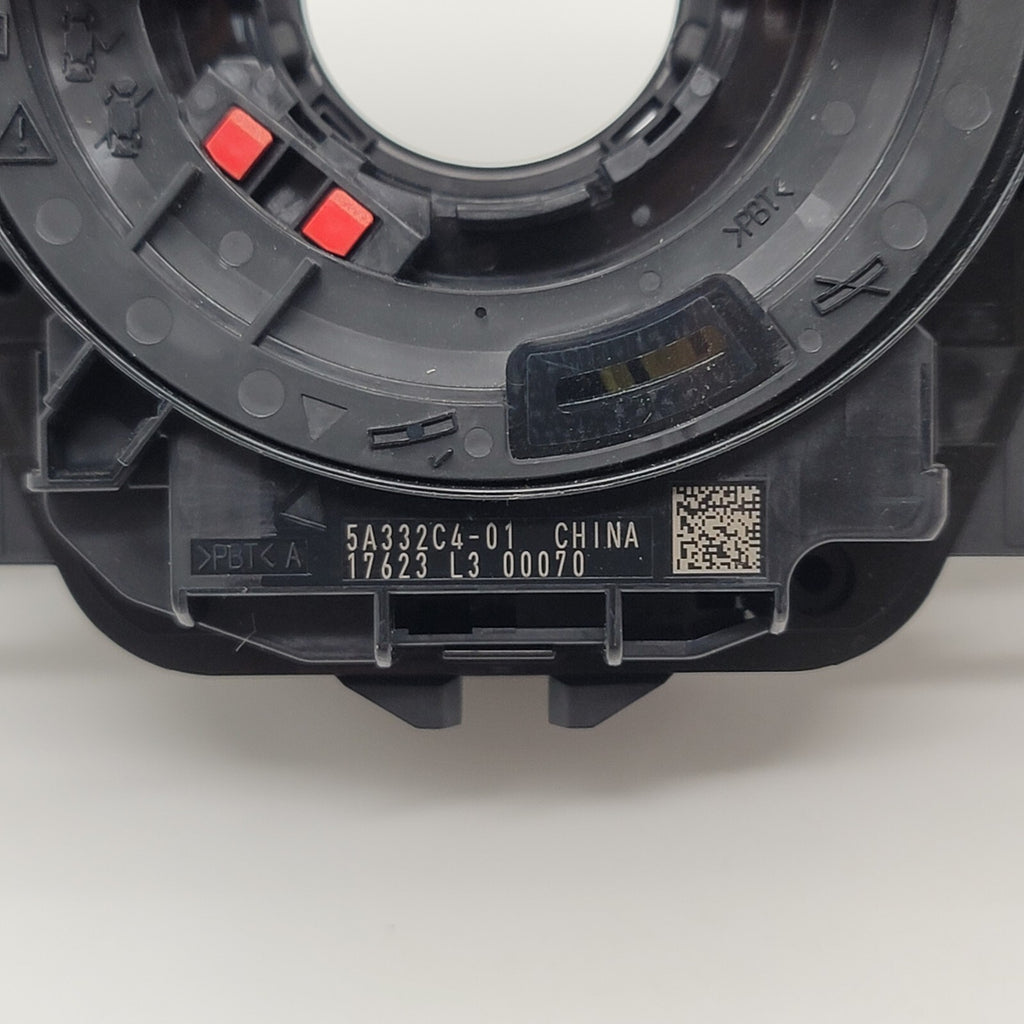 2022 2023 2024 2025 BMW iX I20 STEERING COLUMN MULTIFUNCTION CONTROL SWITCH OEM