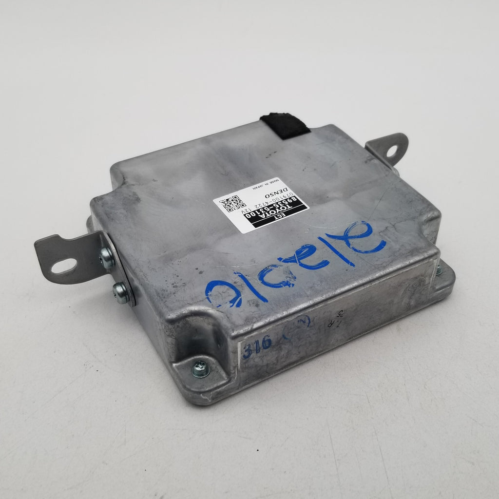 2014 2015 2016 2017 2018 LEXUS IS350 RWD AUTOMATIC TRANSMISSION MODULE UNIT OEM