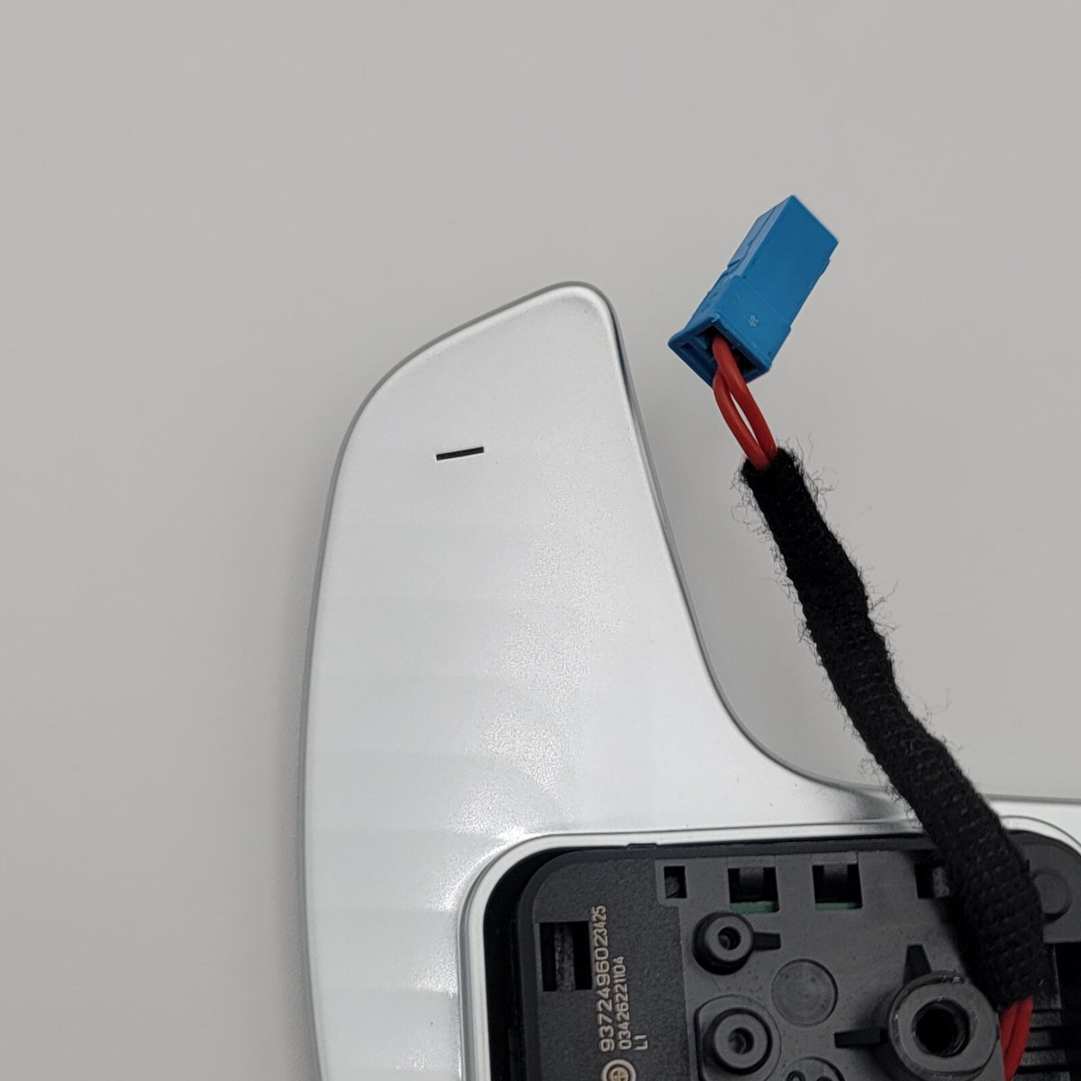 BMW G30 G20 G01 G05 G12 G15 G06 Left Steering Downshift Shifter Paddle