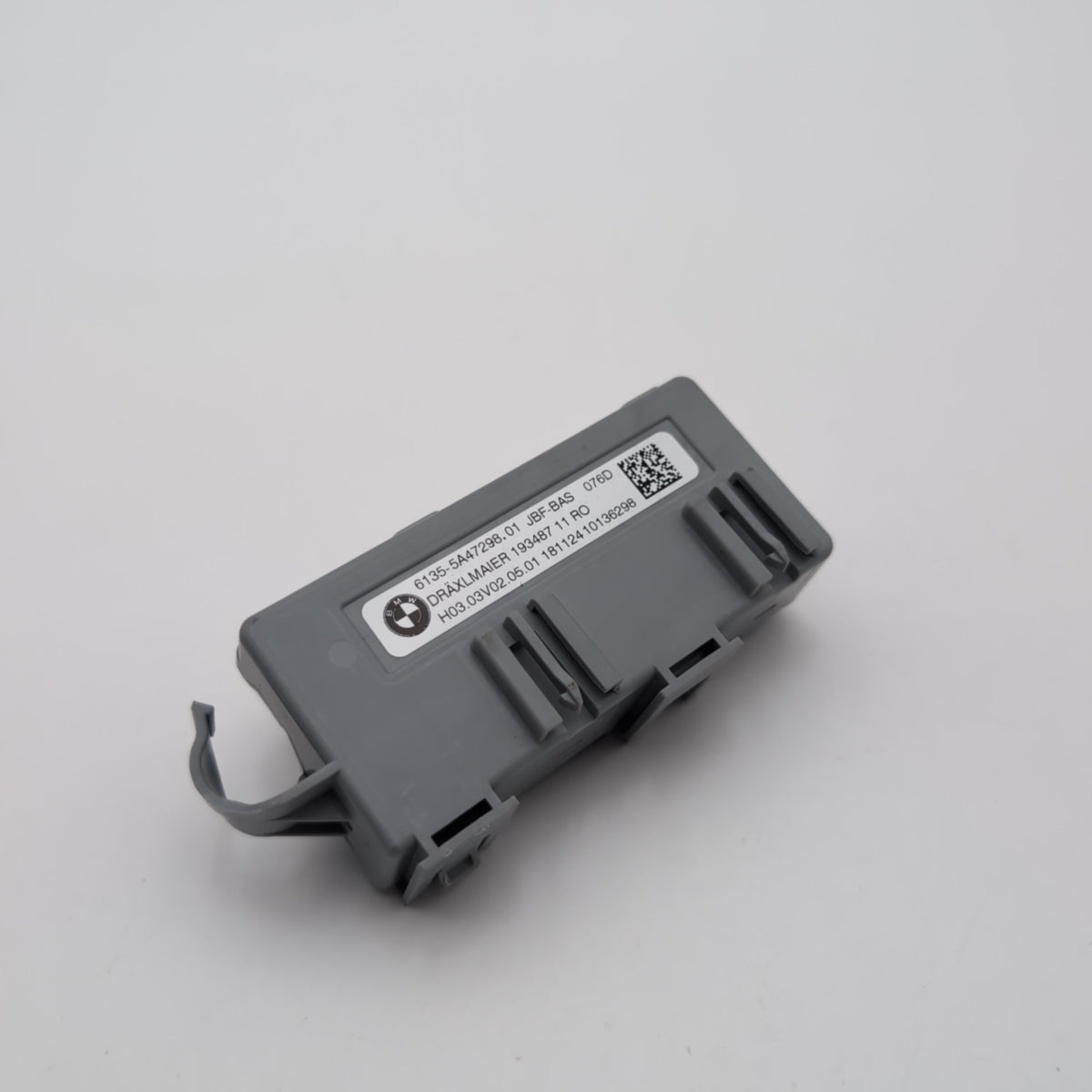 2022 - 2026 BMW X1 X2 Mini Cooper Countryman Power Distribution Box LIN Module