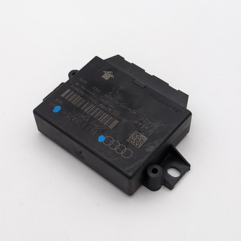 2008 2009 2010 2011 Audi A4 A5 S4 S5 Parking Assist Control Module 8K0919475H
