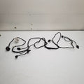 2016- 2019 BMW 750i G11 G12 Rear Bumper Wires Connectors Harness Oem 6802846
