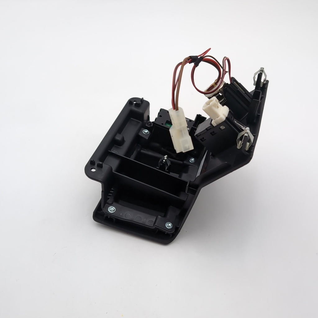 2014- 2021 BMW i3 I01 Center Console Parking Brake Switch USB Port Assembly