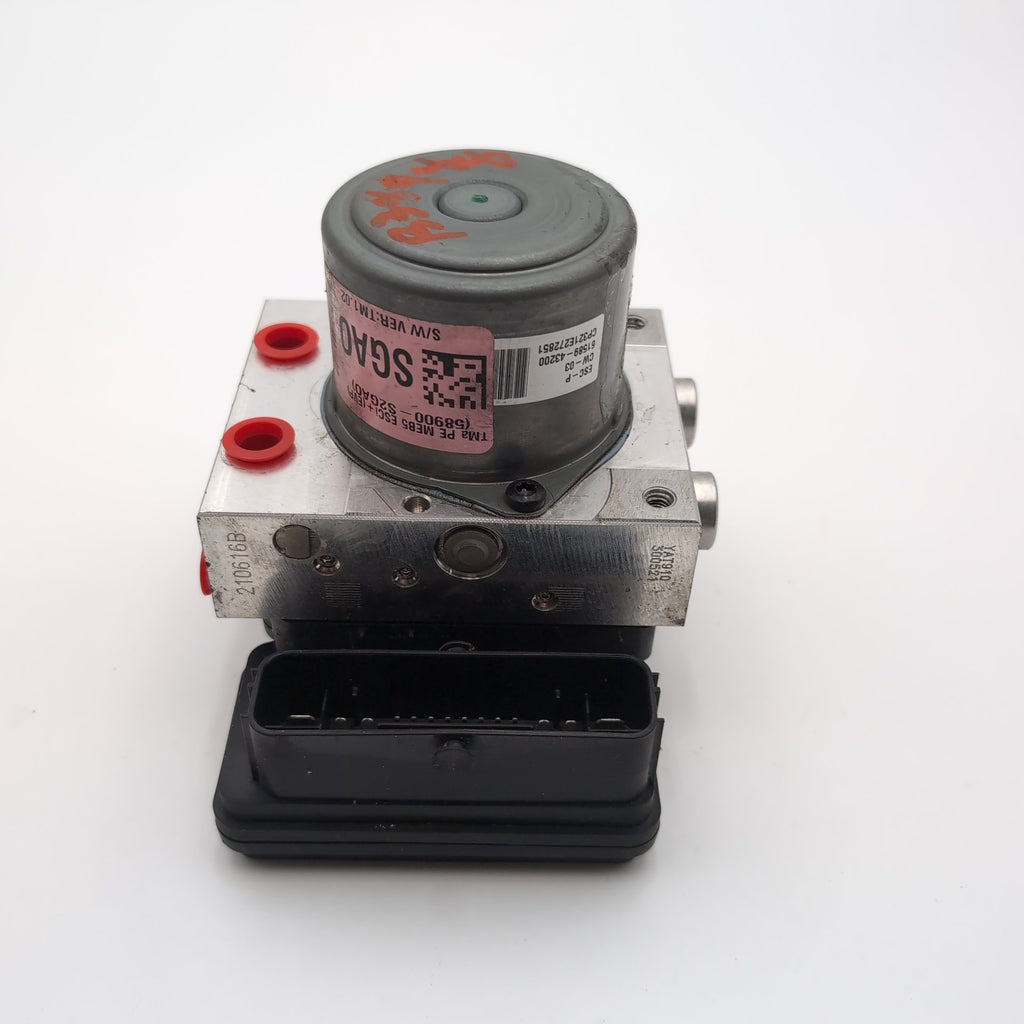 2021 2022 Hyundai Santa Fe ABS Anti Lock Brake Pump Control Unit 58900-S2GA0