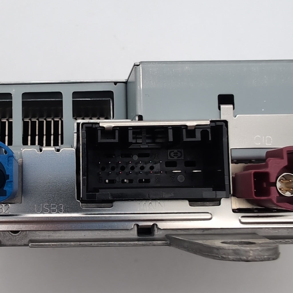 2025 BMW X3 G45 Garmin Radio Stereo Navigation Head Unit IDC23 High 5B81751