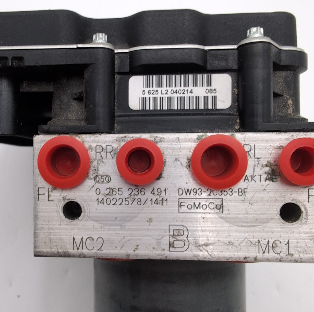 2013 2014 2015 2016 Jaguar XJ 3.0L ABS Anti Lock Brake Pump DW93-2C353-BF