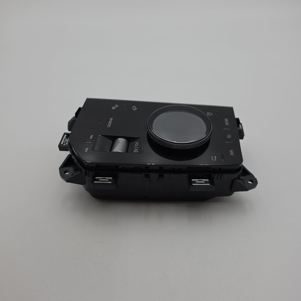 2024 - 2026 BMW X3 G60 G45 G70 iDrive Infotainment Multifunction Knob Switch