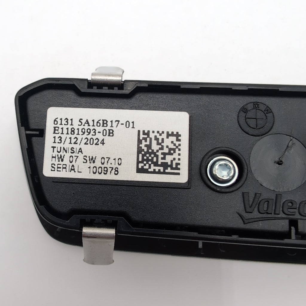 2021 - 2026 BMW G20 G22 G26 G42 M3 M4 Headlight Control Switch Panel 5A16B17