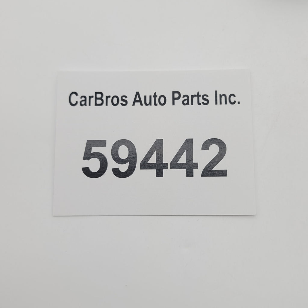 2021 - 2026 BMW G42 G20 G80 G82 G26 Rear AC Heater Climate Control Unit 5A3BBF4