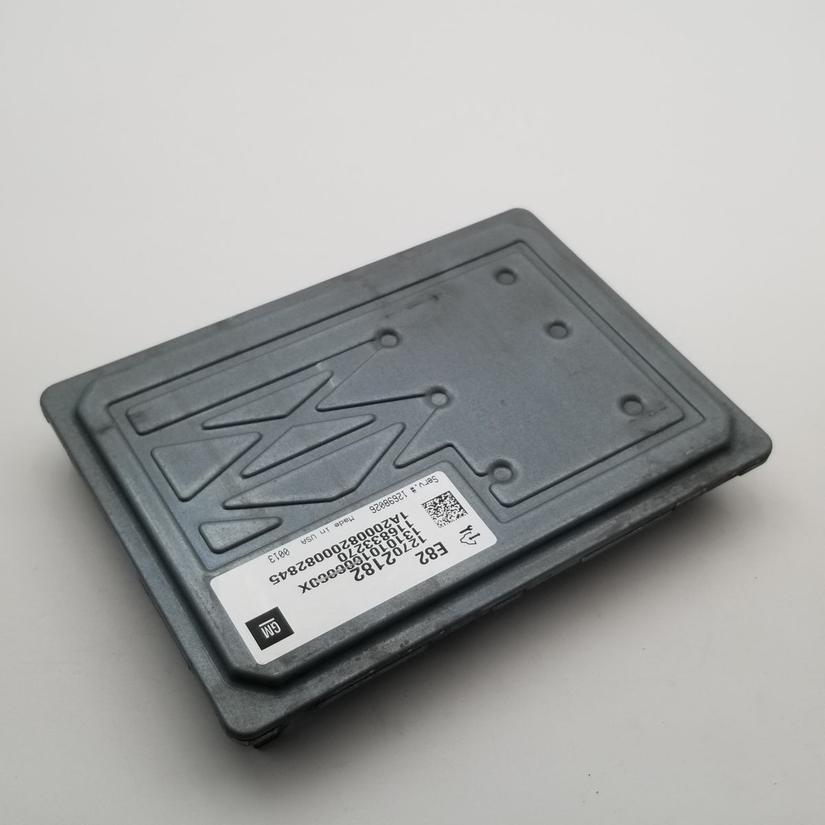 2018 2019 2020 2021 2022 Chevrolet Traverse Engine Computer Module 12702182