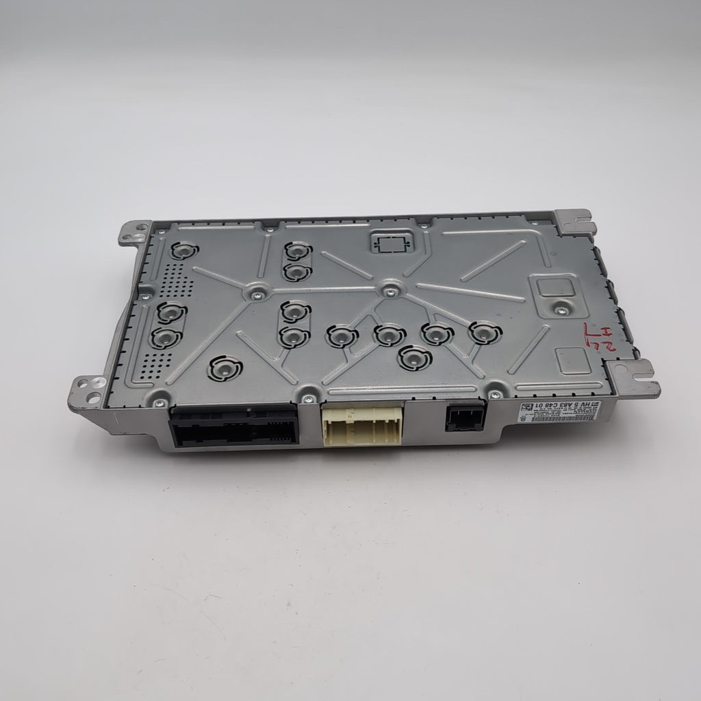 2022 2023 2024 2025 BMW 740i i7 iX Radio Amplifier Booster ALEV4 5A83C48