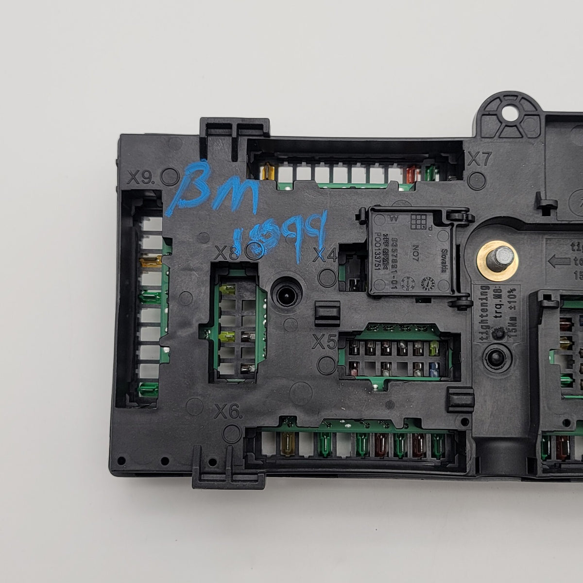2021 - 2025 BMW M3 M4 G80 G82 G83 Rear Power Distribution Fuse Box 5A0E7D0