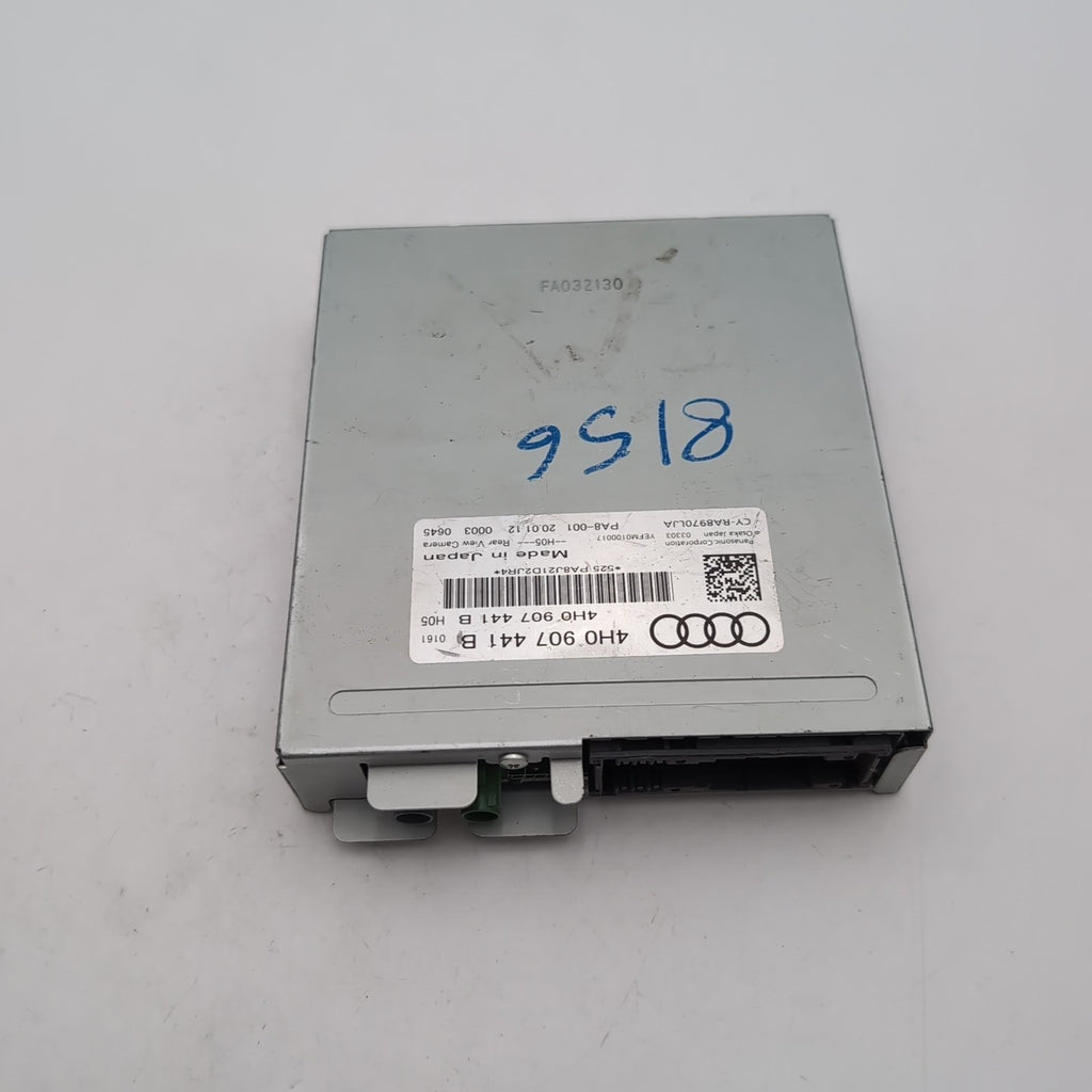 2011 2012 2013 2014 Audi A8 Rear View Camera Control Module 4H0907441B
