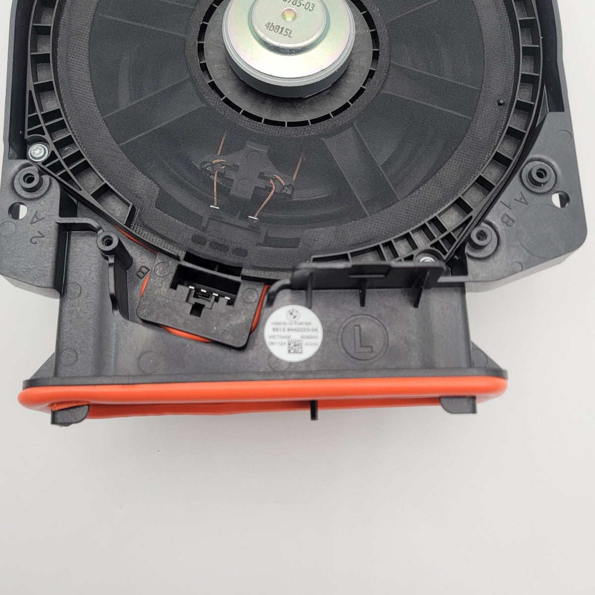 2023 - 2025 BMW U06 U11 U10 X1 X2 Left Central Bass Speaker Subwoofer 9442223
