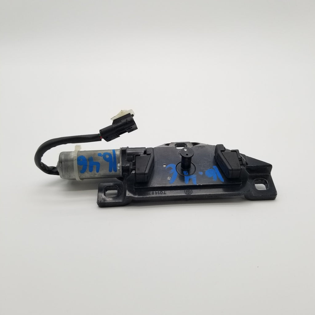 2002-2008 BMW E65 E66 745LI 745I 750LI 750I 760I TRUNK LID POWER LOCK ACTUATOR
